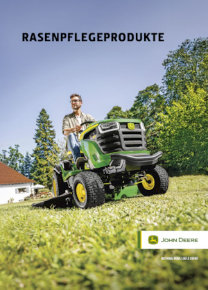 Zahradní traktory a ridery John Deere Z320R 