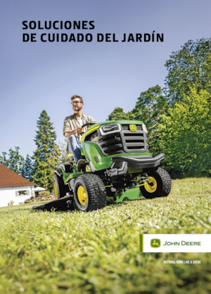 Zahradní traktory a ridery John Deere Z320R 