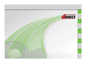 Teleskopické manipulátory Dieci Agri Tech 35.7 VS