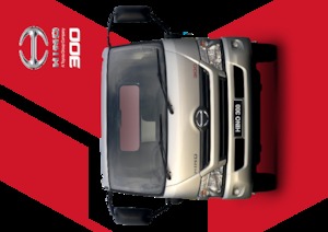 Tuhé podvozky Hino 300 915 LWB 4x2