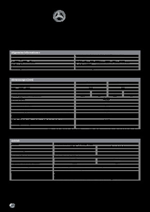 Tuhé podvozky Mercedes-Benz eActros 300 L 4x2