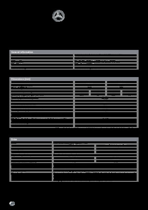 Tuhé podvozky Mercedes-Benz eActros 400 L 4x2