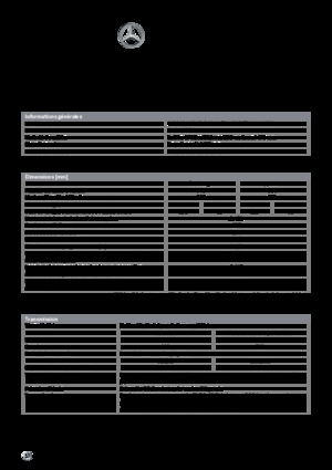 Tuhé podvozky Mercedes-Benz eActros 400 L 4x2