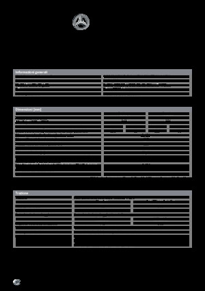 Tuhé podvozky Mercedes-Benz eActros 400 L 6x2