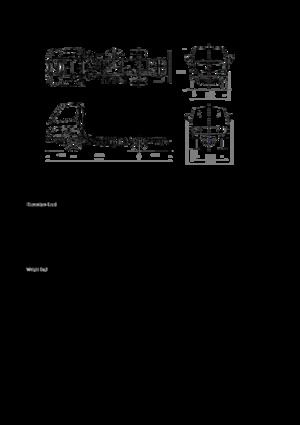 Tuhé podvozky Hyundai Commercial Vehicles HD36L 4x2 D4CB