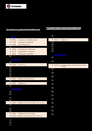 Tuhé podvozky Scania P 410 CB6x2MSZ