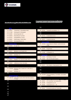 Tuhé podvozky Scania P 410 CB6x4HHZ