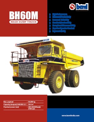 Pevné dampry Beml BH60M