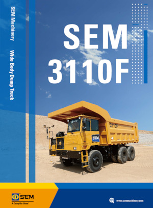 Pevné dampry SEM 3110F