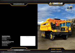 Pevné dampry PowerPlus PD3960Z-II