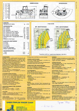 Teleskopické manipulátory Merlo P 30.12 EVS