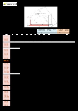 Hákové nosiče kontejnerů Marrel AL 20 DIN 59 S-B