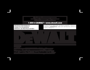 Vrtací kladiva DEWALT D25052K