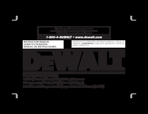 Vrtací kladiva DEWALT D25416K