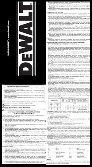 Vrtací kladiva DEWALT D25553K