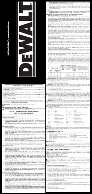 Vrtací kladiva DEWALT D25763K