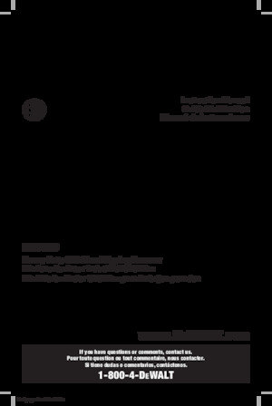 Vrtací kladiva DEWALT D25810K