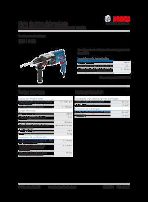 Vrtací kladiva Bosch GBH 2-28