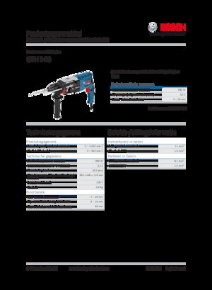 Vrtací kladiva Bosch GBH 2-28