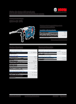 Vrtací kladiva Bosch GBH 4-32 DFR