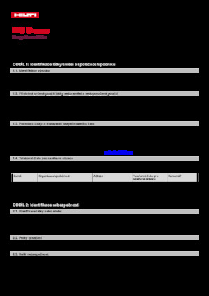 Vrtací kladiva Hilti TE 2-M