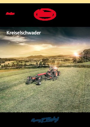 Rotační shrnovače Vicon Andex 1304 Pro Ele Plus