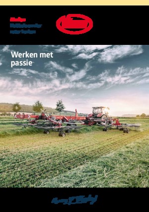 Rotační shrnovače Vicon Andex 1304 Pro Ele Plus