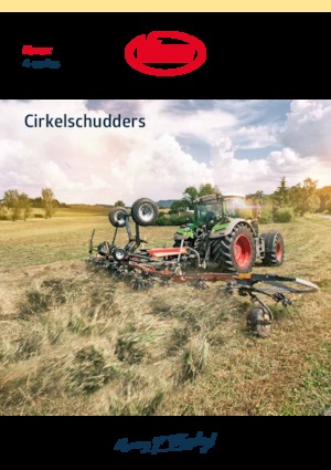 Rotační obraceče Vicon Fanex 1124 C