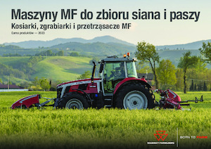Rotační obraceče Massey Ferguson TD404 DN
