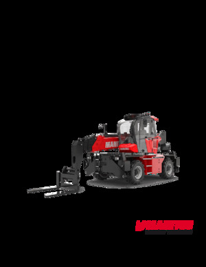 Teleskopické nakladače s horní konstrukcí Manitou MRT 2145-360 115 D