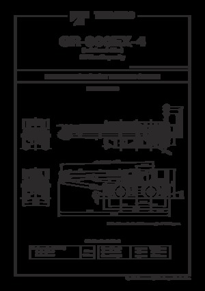 Jeřáby pro těžký terén Tadano GR-900EX-4