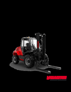 Terénní vysokozdvižné vozíky Manitou M 30-2