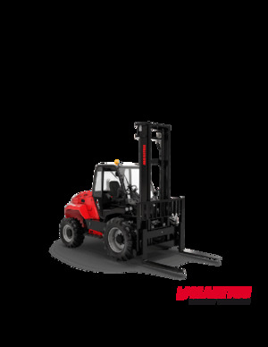 Terénní vysokozdvižné vozíky Manitou M 40-2