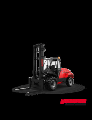 Terénní vysokozdvižné vozíky Manitou M 70-2 H