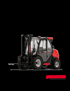 Terénní vysokozdvižné vozíky Manitou MC 30-2