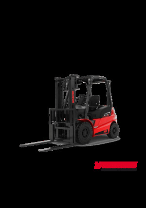 Terénní vysokozdvižné vozíky Manitou MI 20 G ST5 FOB
