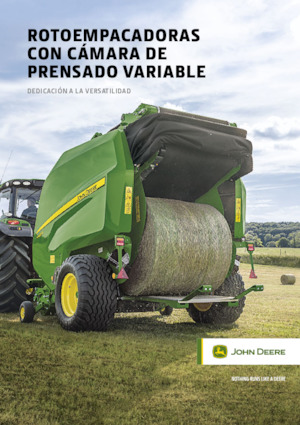 Lisy na válcové balíky John Deere C451R Kombi 
