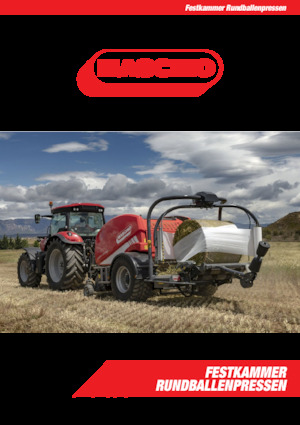 Lisy na válcové balíky Maschio Mondiale 120 ULTRACUT