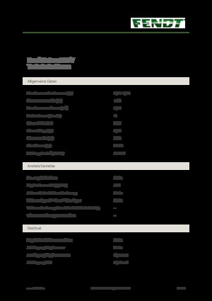 Lisy na válcové balíky Fendt Rotana 180 V