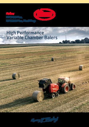 Lisy na válcové balíky Vicon RV 5220 Plus R