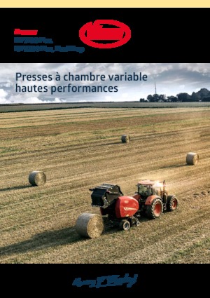 Lisy na válcové balíky Vicon RV 5220 Plus R