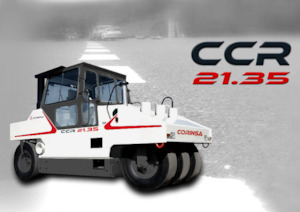 Pneumatikové válce Corinsa CCR 21.35