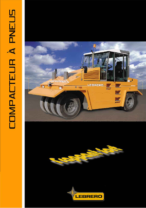 Pneumatikové válce Lebrero CNL 824