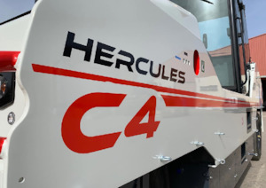 Pneumatikové válce Corinsa Hercules C4 