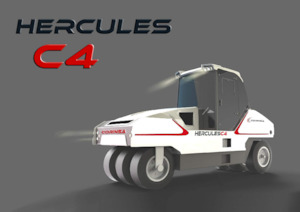 Pneumatikové válce Corinsa Hercules C4 