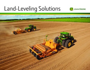 Skrejpry John Deere Construction 1512E