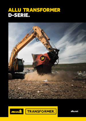 Lžíce třídicí Allu DS 4-17