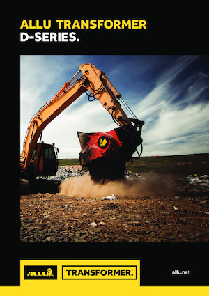 Lžíce třídicí Allu DS 4-17