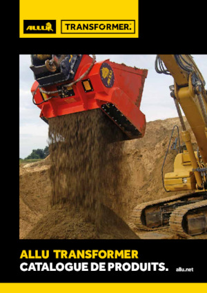 Lžíce třídicí Allu DS 4-17