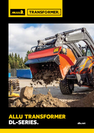 Lžíce třídicí Allu DL 2-09